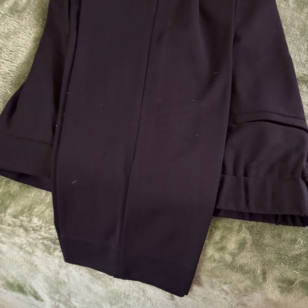 CAbi Black Straight Leg Jeans - Picture 3 of 5